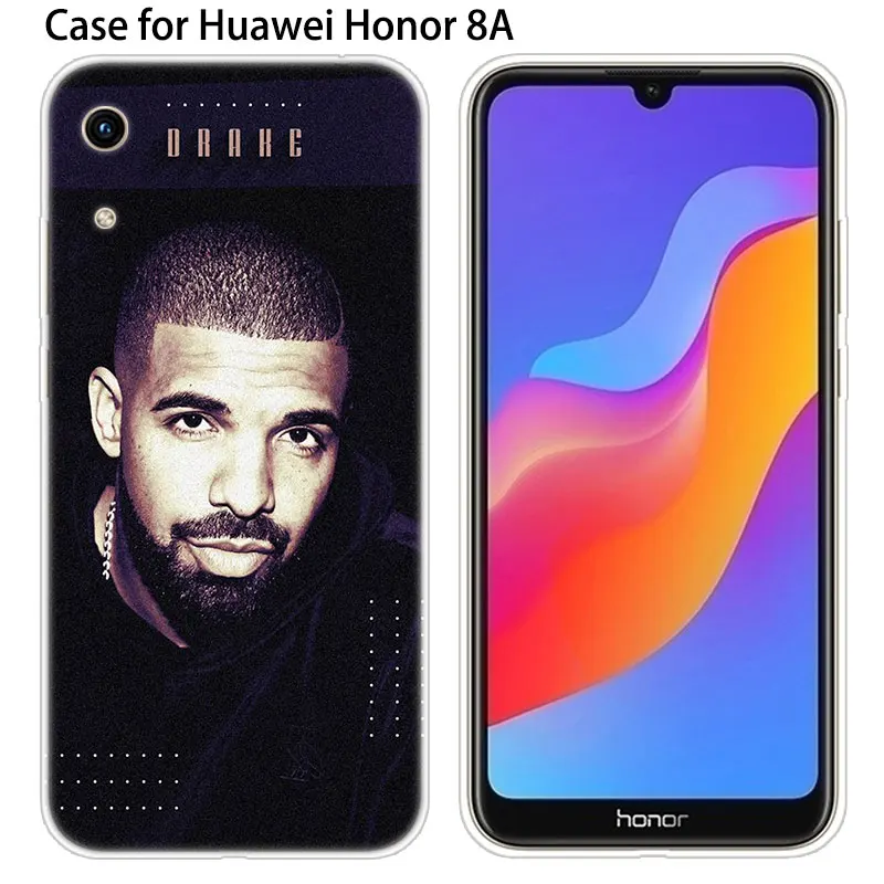 Силиконовый чехол для Huawei Honor 20 8A 7A Pro 10 9 8 Lite View 7S 8S 8X 7X 6X 8C 20i 10i Play|Бамперы| |