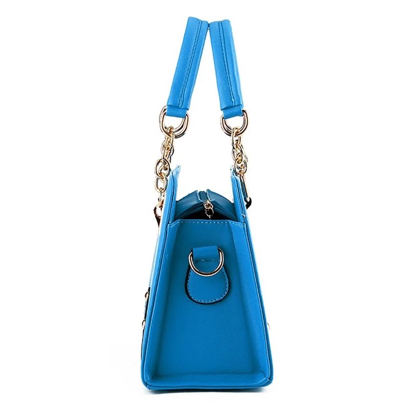 2017 новые роскошные сумки высококачественные женские кожаные сумки-мессенджер