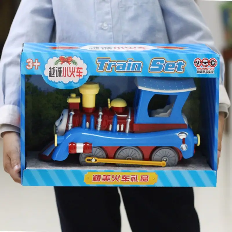 Игрушечные машинки Томаса и друга Детский Электрический игрушечный автомобиль