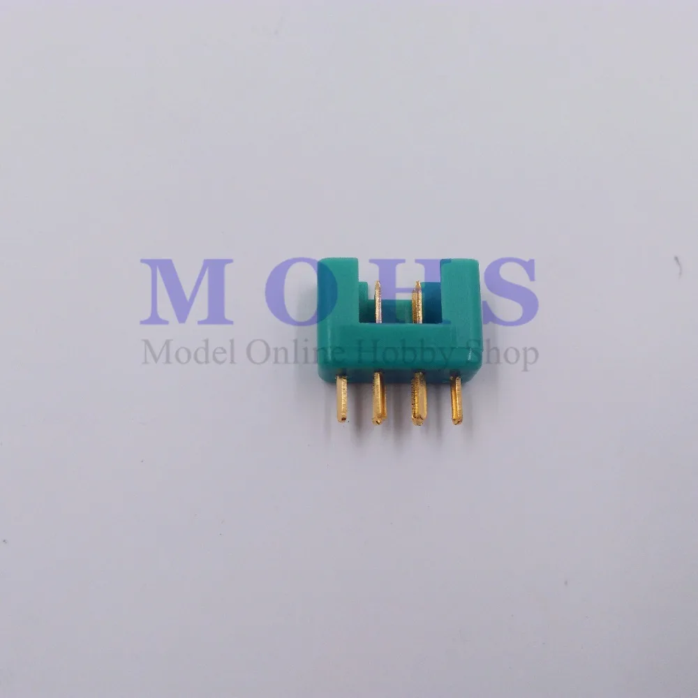 MOHS 5/10 парт/лот высококачественные вилки Позолоченные MPX штекерные разъемы|mpx