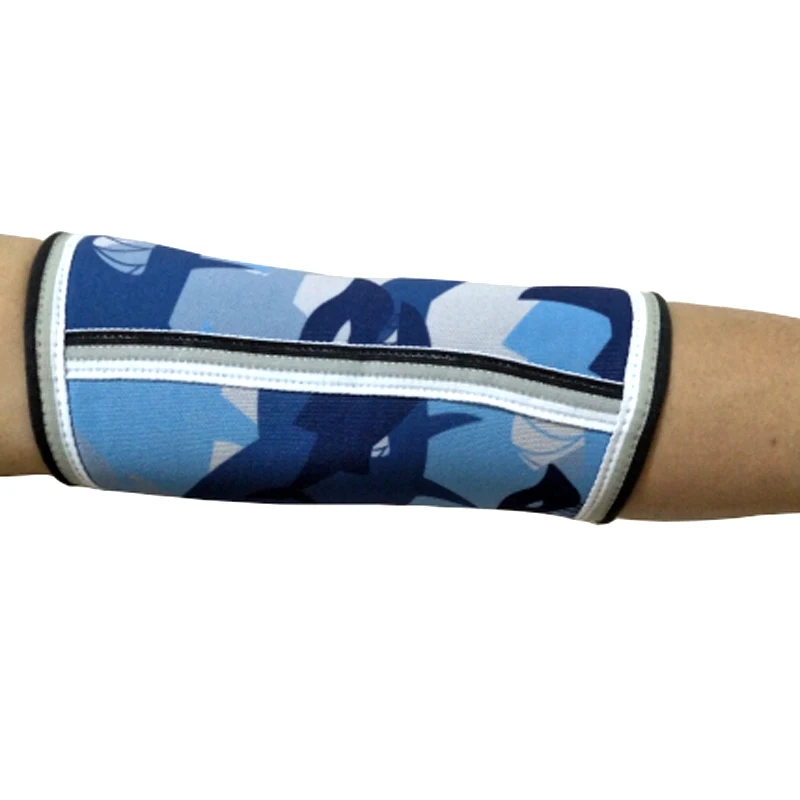 Бесплатная доставка силовая Шестерня 5 мм налокотники опора для занятий спортом