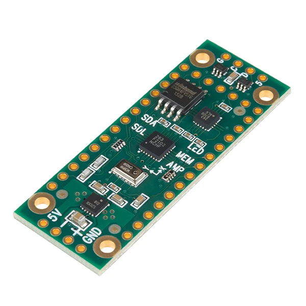 

Teensy Prop shields FXOS8700CQ FXAS21002C плата расширения Модуль DEV-13995