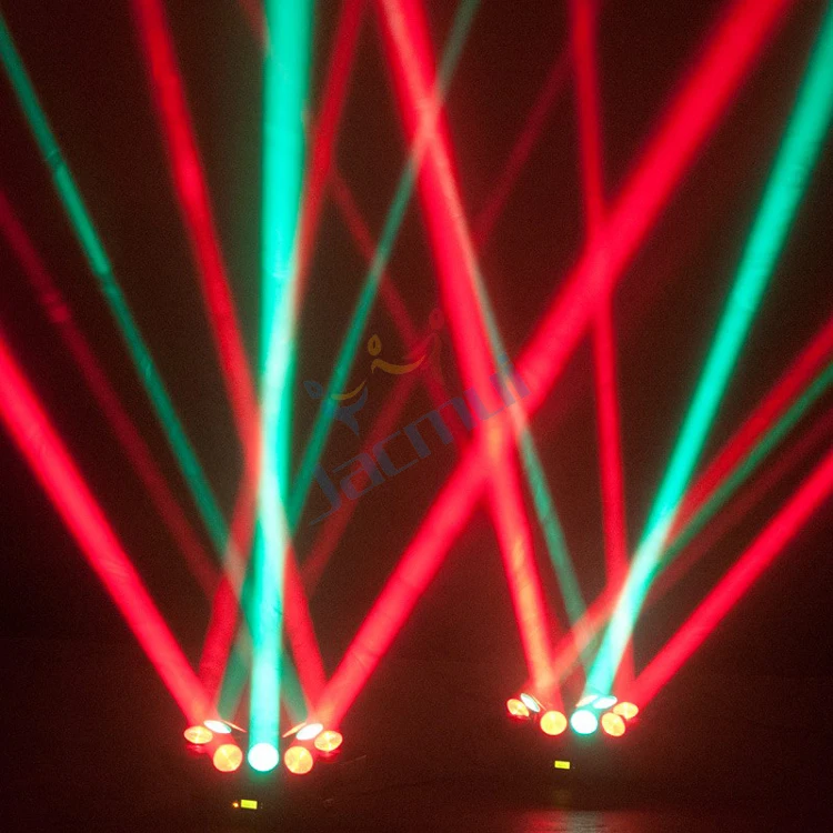 Large Size Luz Principal Movil 9*12w Triangle Spider LED Beam Moving Head Light For Stage Party | Лампы и освещение