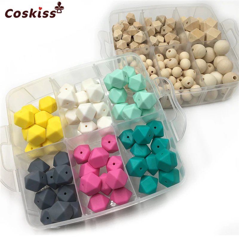 Набор игрушек для детского прорезывателя 2 коробки | Мать и ребенок