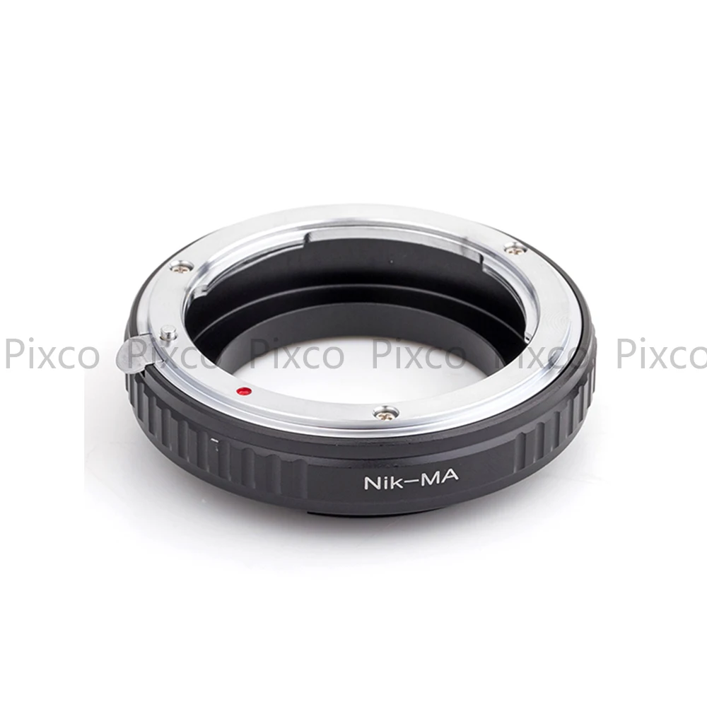 Адаптер макрообъектива подходит для объектива Nikon к адаптеру крепления Sony Alpha