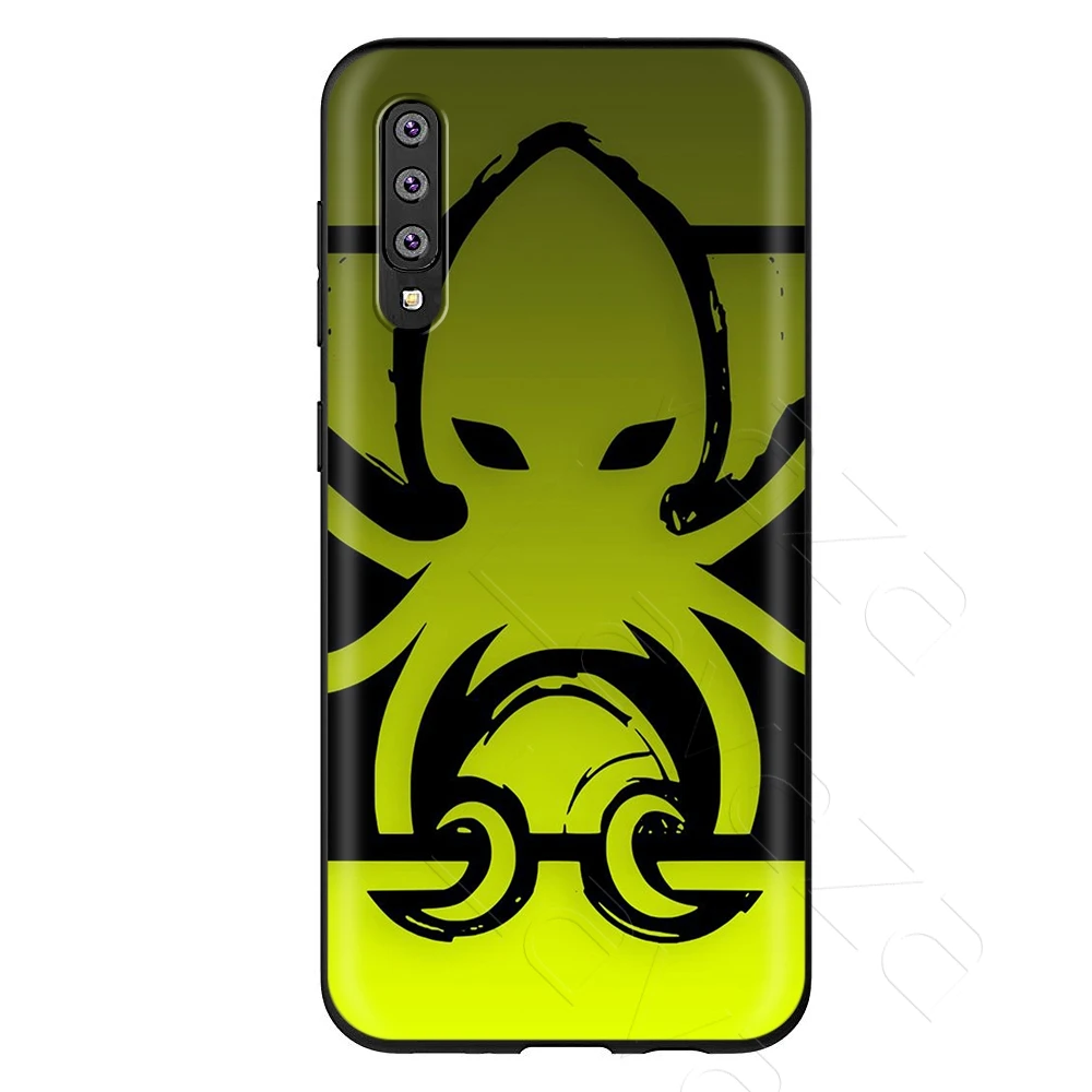 Lavaza R6 Радуга шесть осада чехол для samsung Galaxy Note 10 плюс A10 A30 A40 A50 A70 M20 A20 A20S A10S A30S A50S