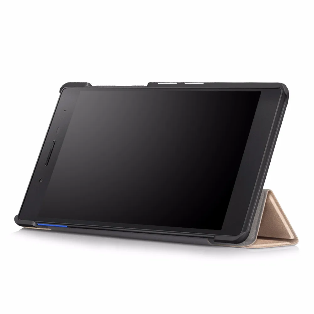 Магнитный флип чехол для планшета Lenovo TAB7 Tab 7 дюймов|case for lenovo tab|case tablet 7case |