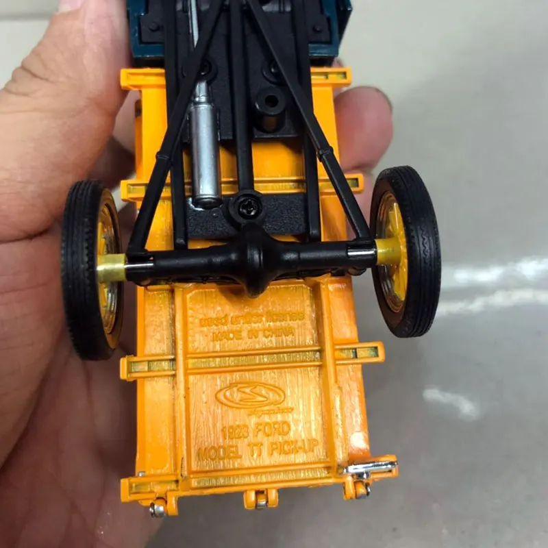 Signature1/32 строительные игрушки Ford TT пикап литая металлическая модель автомобиля