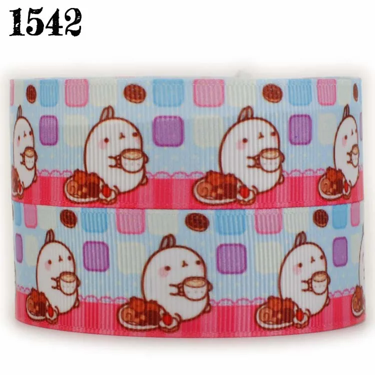 hot sales 10yards 7/8&quot 22mm sumikko gurashi ribbon printed grograin Free shipping | Дом и сад