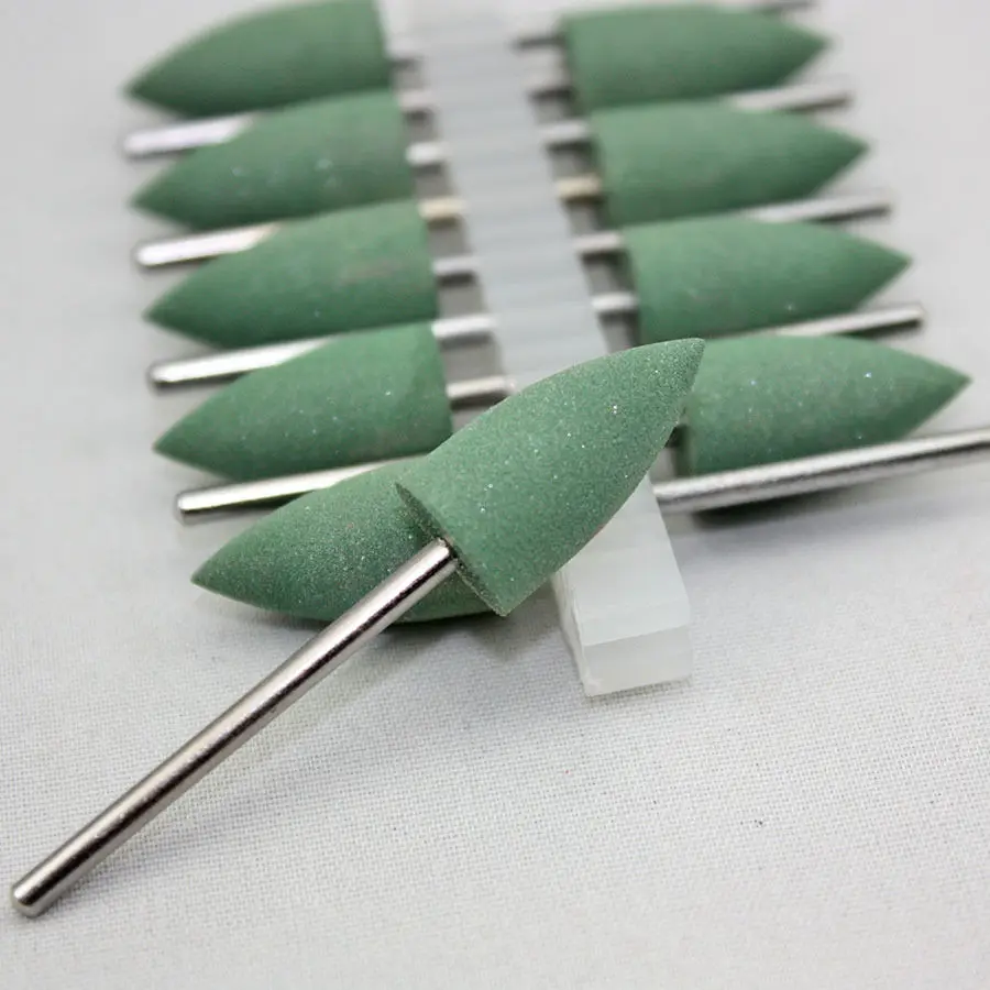 10 шт. стоматологическая силиконовая резина основа из смолы скрытый протез