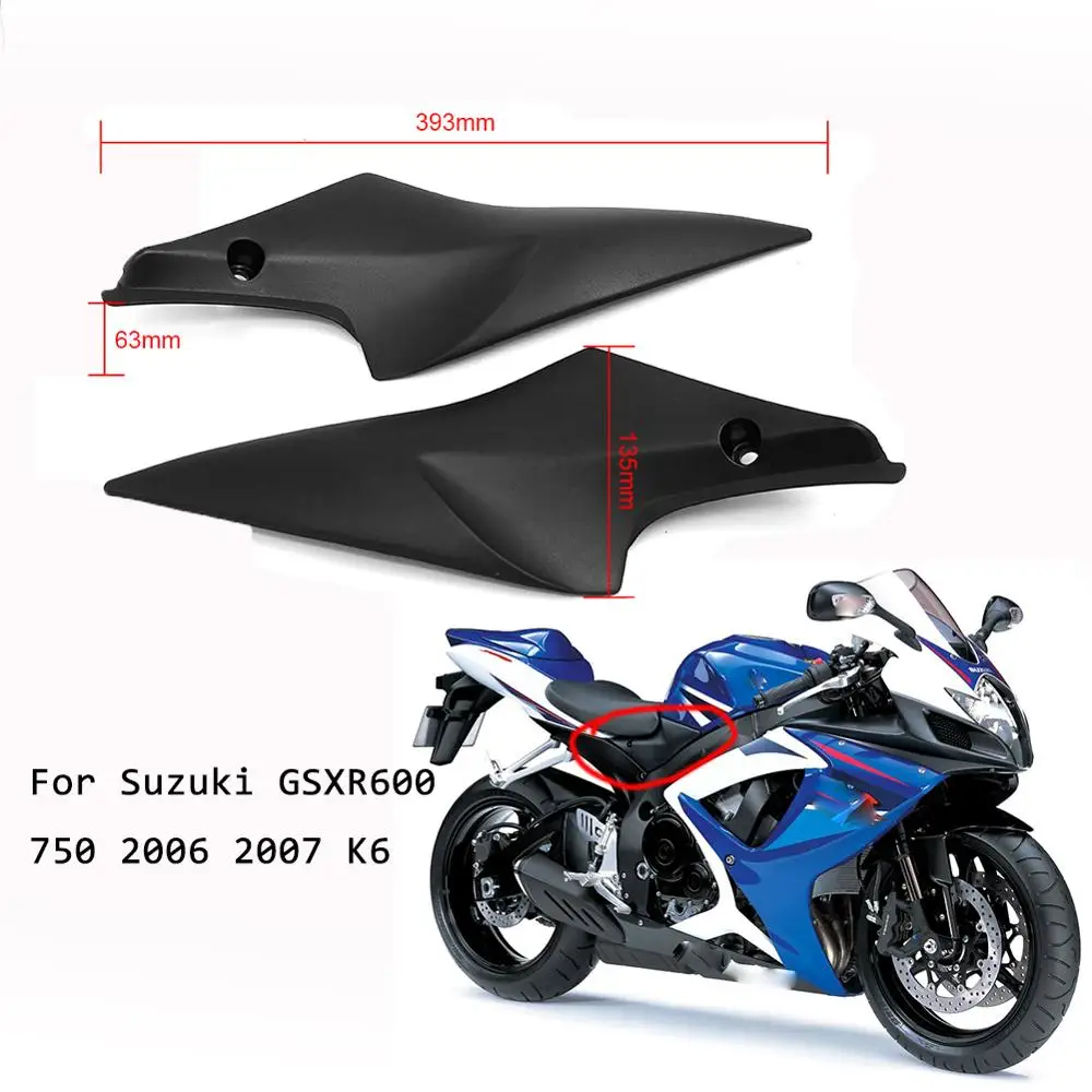 Аксессуары для мотоциклов боковая крышка панели обтекателя Для Suzuki GSXR 600 750 GSXR600