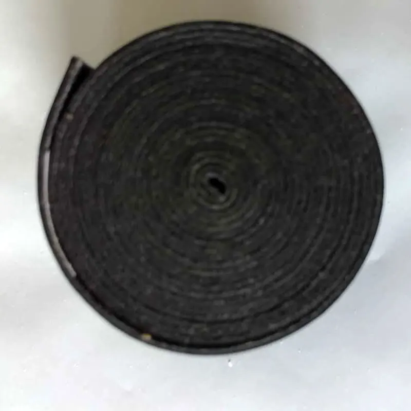 Black 1 шт. PU Противоскользящие овергрипы Sweatband водонепроницаемые теннисные Сквош бадминтон ракетки обертки лент рыболовные удочки ленты ручки Спортивная безопасность - Цвет: Black