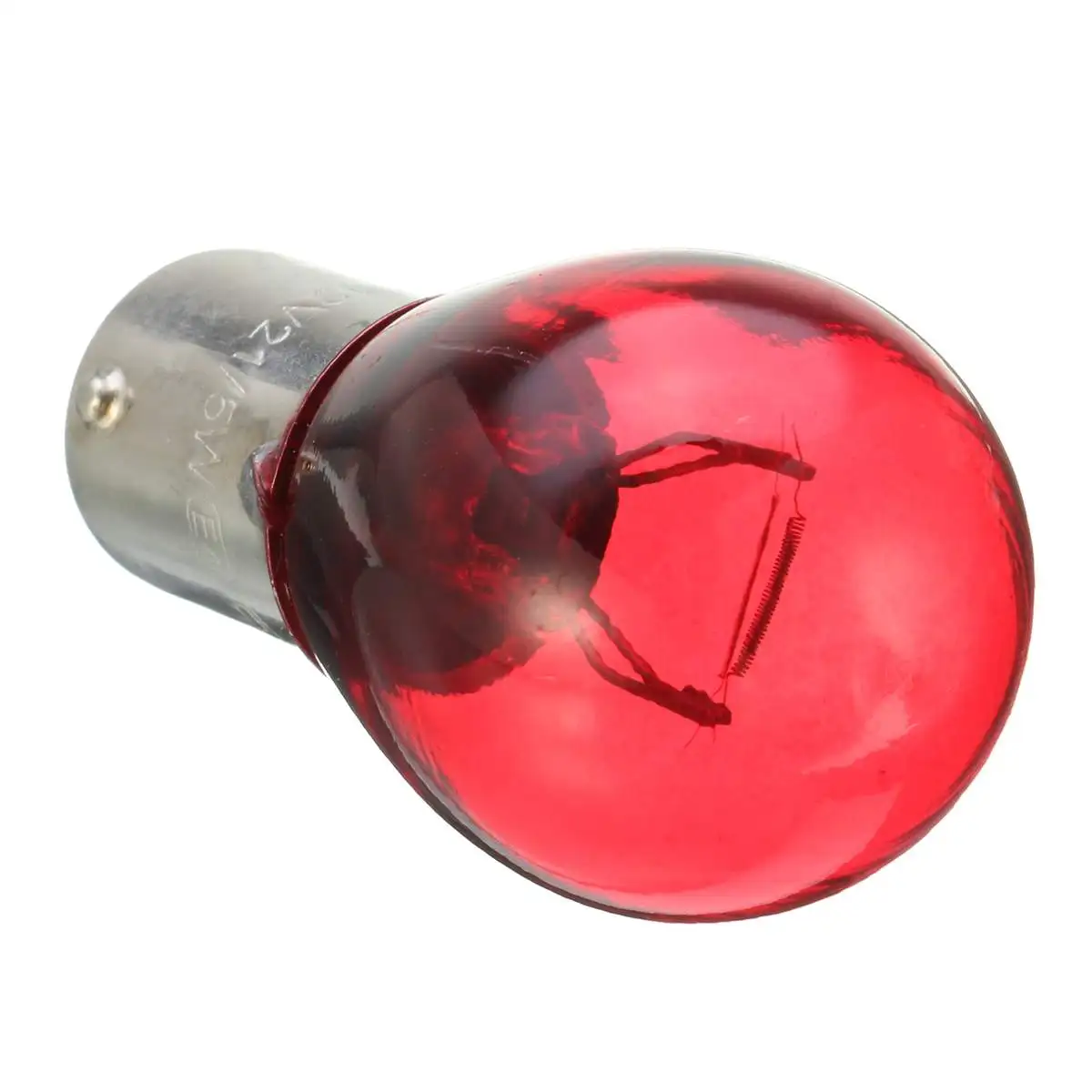 2 шт. BAW15D Красный Стоп Хвост светильник шарик автомобиля 567 12V 21/5W поворотники Аварийные огни для GM/Ford/SAAB