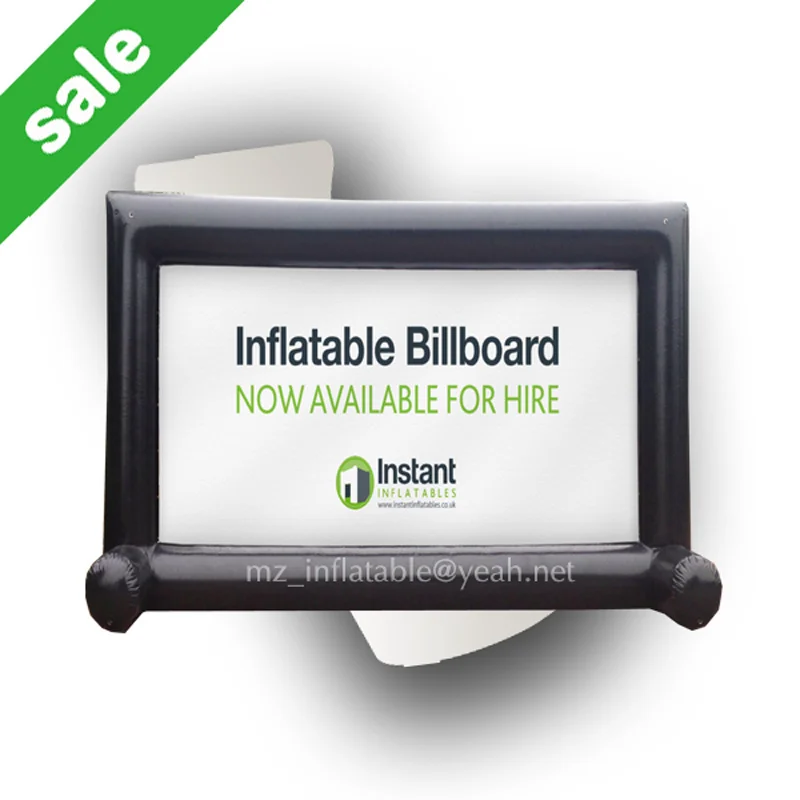 Надувной киноэкран Портативный кинотеатр Открытый |