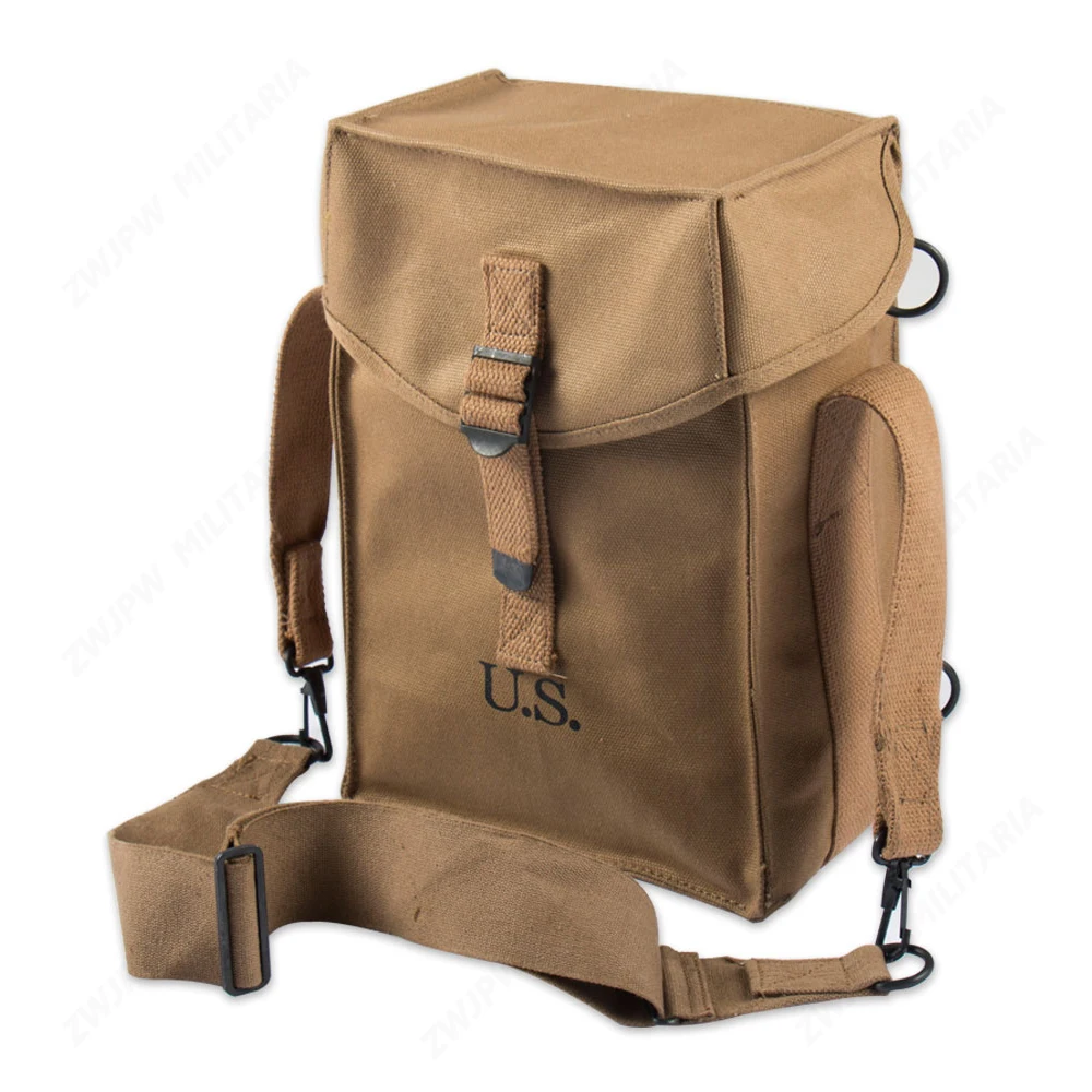 Армейская Холщовая Сумка WW2 М1 армейская уличная сумка|bag army|bag bagbag outdoor |