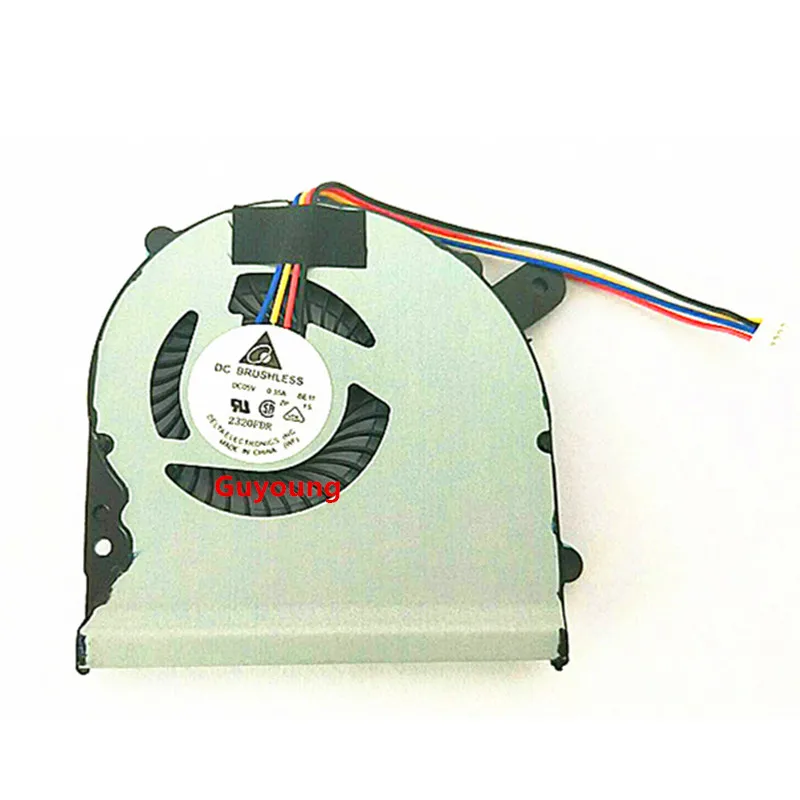 Для hp probook 430 G1 вентилятор охлаждения радиатора DFS400805PB0T FCC7 KSB05105HB CL13 727766