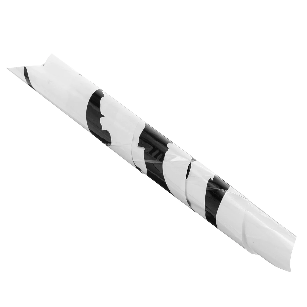 Универсальная виниловая наклейка 40x12 см для передней фары автомобиля грузовика