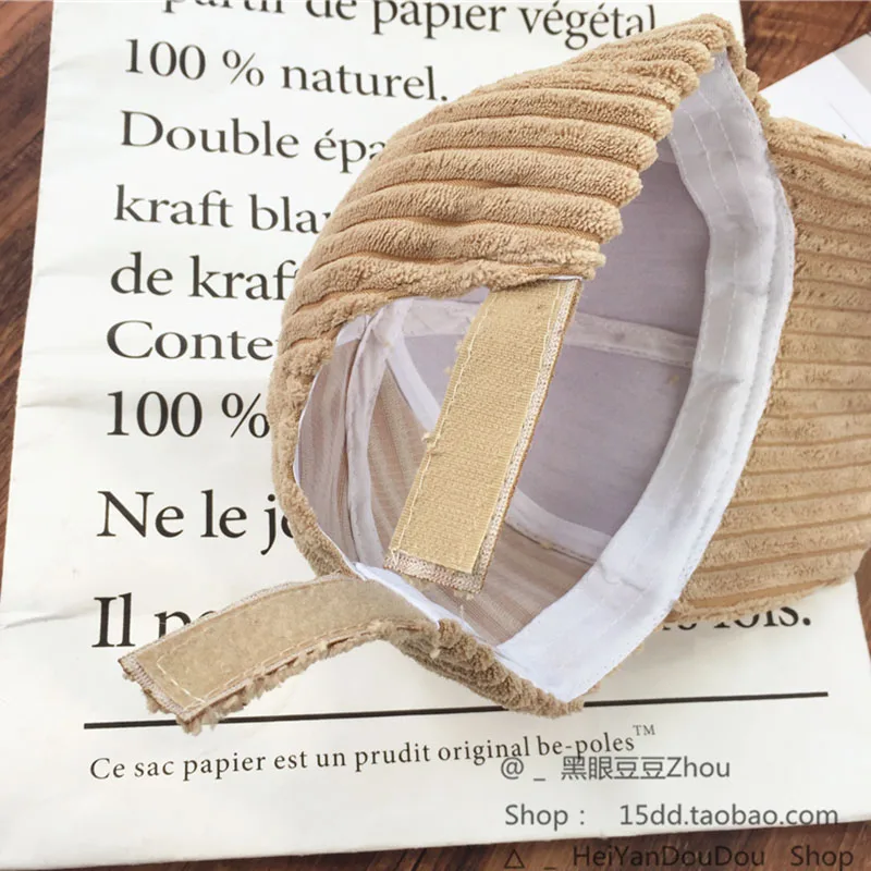 Бейсболка с помпоном из натуральной норки Вельветовая Кепка зимняя шапка для