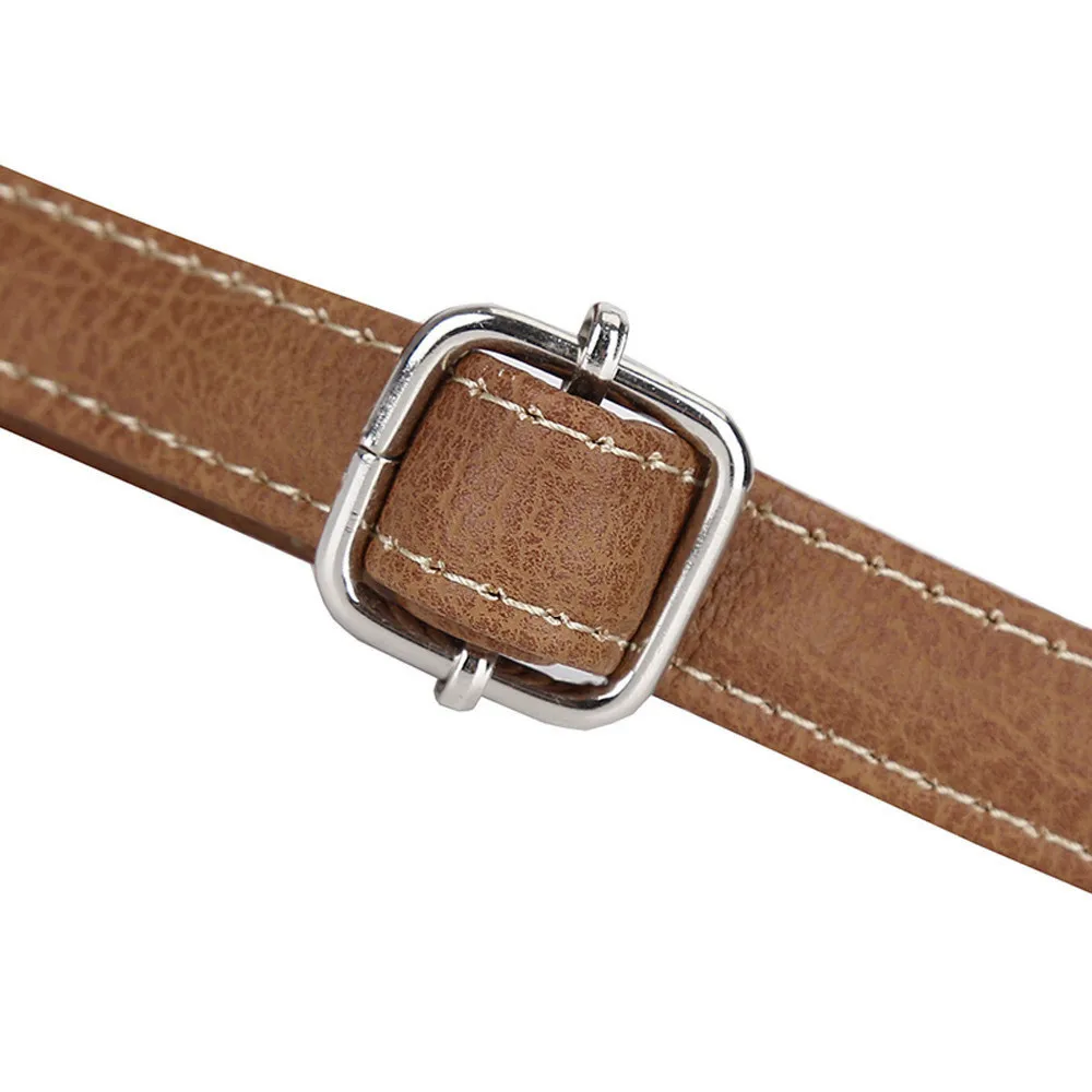 Женская кожаная сумка через плечо в стиле ретро однотонная мессенджер для монет