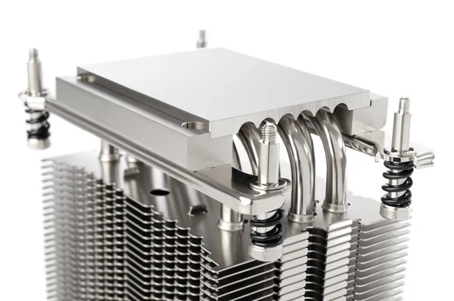 Noctua NH-U9 TR4-SP3 TR4-SP3 процессор AMD cpu TR4 компьютер процессорные кулеры вентиляторы охлаждающий вентилятор содержит тепловые составные кулеры