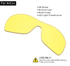 Солнцезащитные очки SmartVLT, Сменные линзы для Oakley Antix-HD, желтые