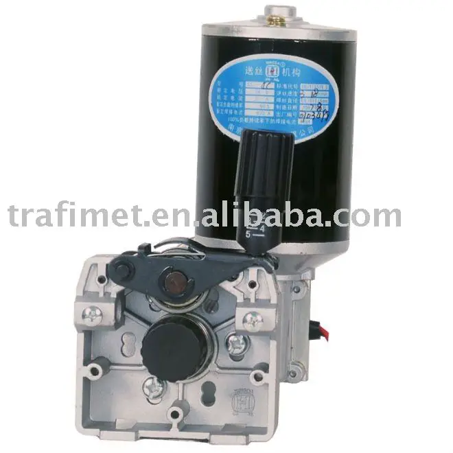 

wire feeder for welding machine TFMS4C- Rated Voltage 24V