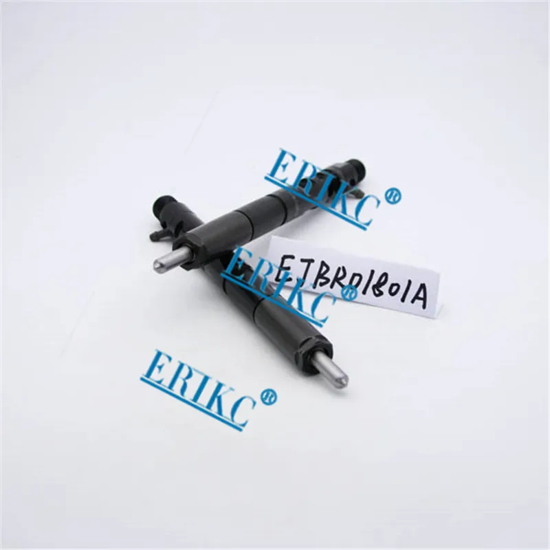 ERIKC 8200365186 1801A CR Форсунка EJBR01801A инжектор дизельного топлива в сборе EJB R01801A для Delphi RENAULT CLIO MEGANE
