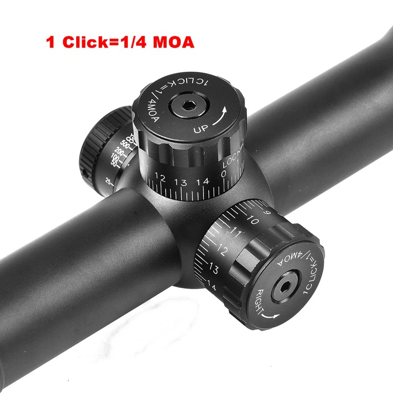 MINOX HD ZA5I 5-25x56 SF тактический оптический прицел передний прицел Riflescope охотничьи прицелы для страйкбола воздушного оружия