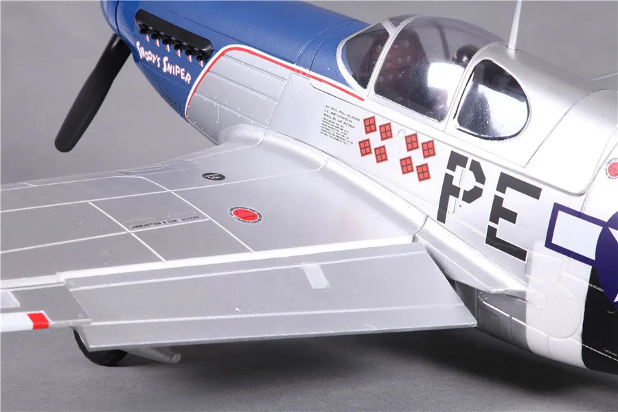 Фотосессия 1450 мм 1 4 м P51 фотосессия снайперская SS Mustang Snoot голубая новейшая модель
