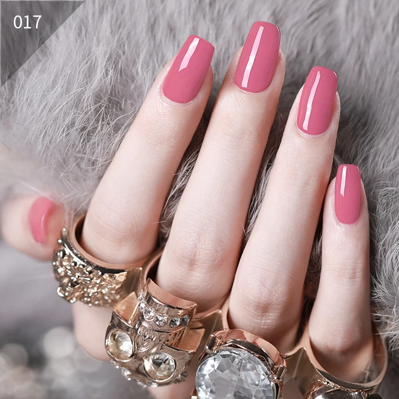 Гель лак в виде ручки 3 1 для светодиодной УФ лампы не требует базовой или верхней