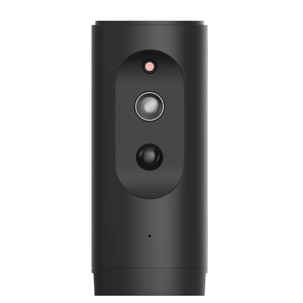 2MP 1080 P беспроводная wifi ip-камера система внутренней связи встроенный аккумулятор долгое время в режиме ожидания