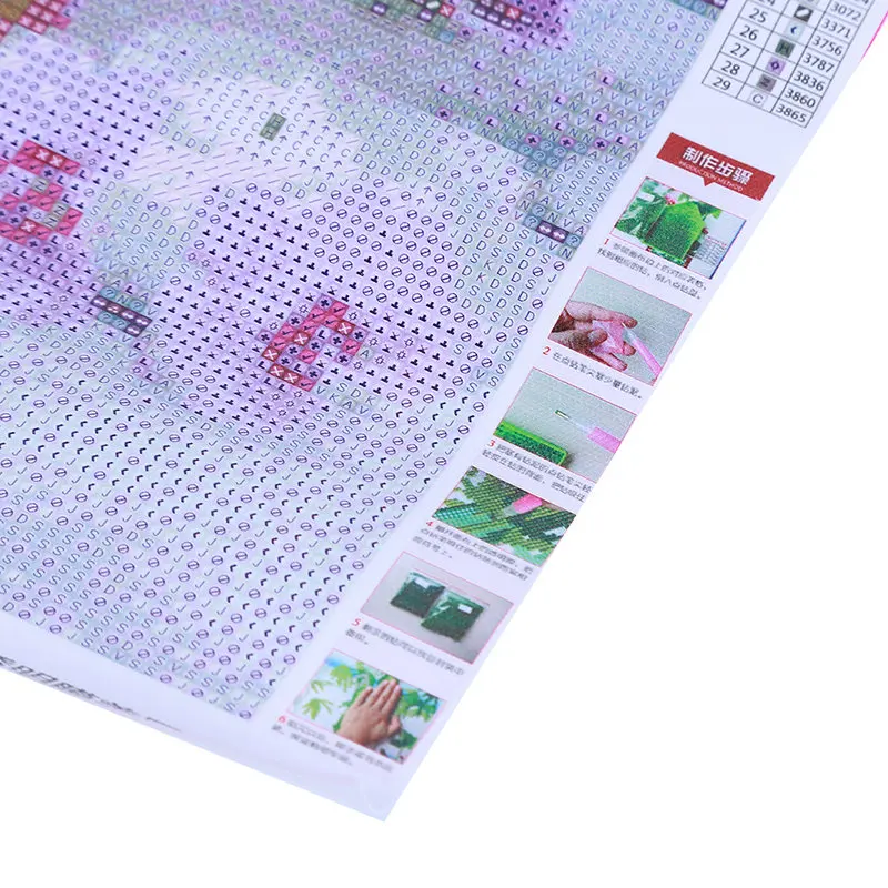 Хит продаж 5D алмазная живопись сделай сам вышивка крестиком Зен Орхидея Алмазная