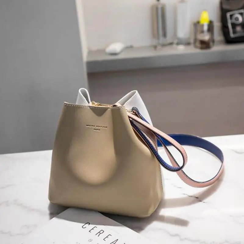 Новинка 2020 женские Сумки из искусственной кожи дизайнерские сумки через плечо