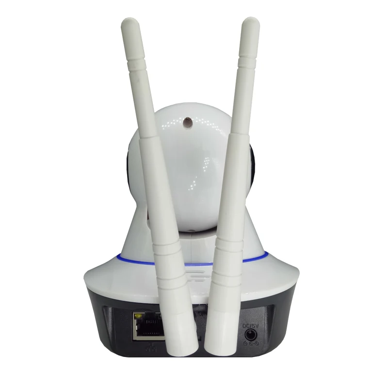 Беспроводная ip-камера Evolylcam 1 МП 720P аудио Wi-Fi для домашнего видеонаблюдения слот