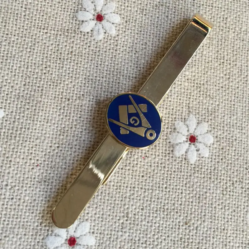 2017 freemason tie bar металлические подарки для рукоделия бесплатно наклейки кирпичной