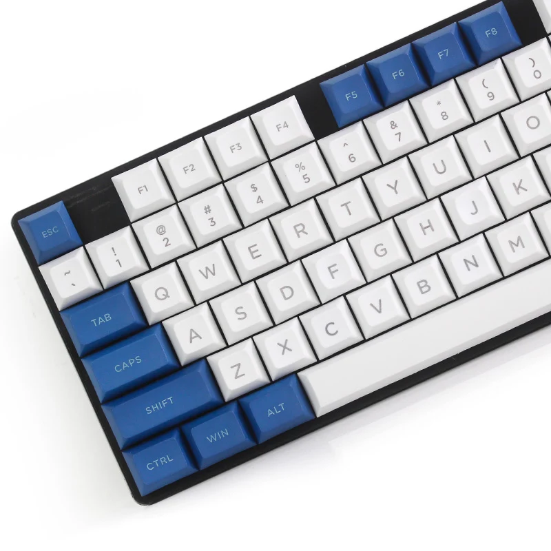 MP Dolch color DSA 145 клавиш PBT, радий Valture Keycap Cherry MX switch keycaps для проводной USB Механическая игровая клавиатура