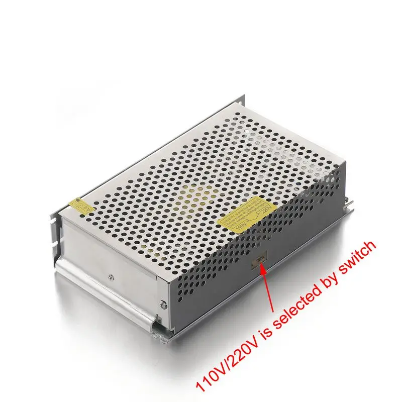 DC12V 20A 240 W коммутации Питание адаптер драйвер трансформатор для 5050 5730 5630 3528