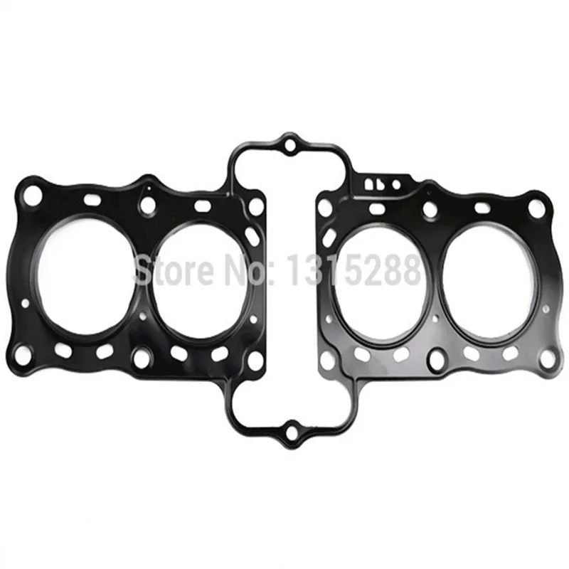 АГЛ части мотоцикла прокладки головки цилиндров Прокладка крышки двигателя
