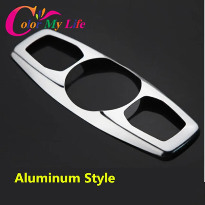 Подсветка для чтения из нержавеющей стали Color My Life декоративная Обложка наклейки