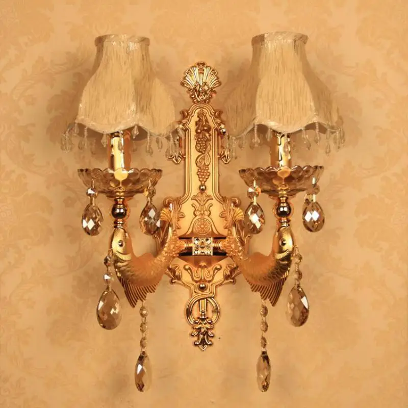 Прихожая Золотая Рыба Настенные светильники Светодиодный светильник в форме