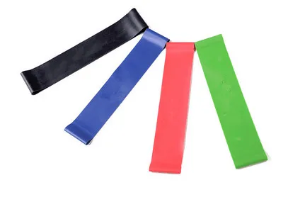 Новый диапазон сопротивления напряжению тренировочный цветной тренажер для