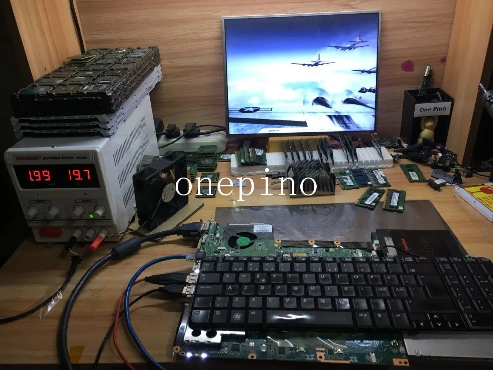 571186-001 DA0UT1MB6E0 REV: E материнская плата для ноутбука HP DV6 DV6-2000 571186-001 материнская плата для ноутбука, протестирована