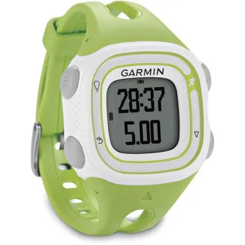 Zycbeauties оригинальные часы garmin Forerunner 10 GPS спортивные для бега|Смарт-часы| |