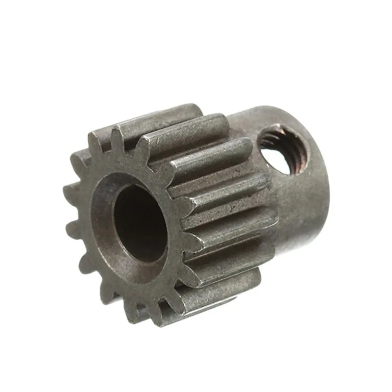 Высокое качество 1/10 4WD мотор шестерни 15 T MA310B запасные части для 51201 51204 RC автомобиля