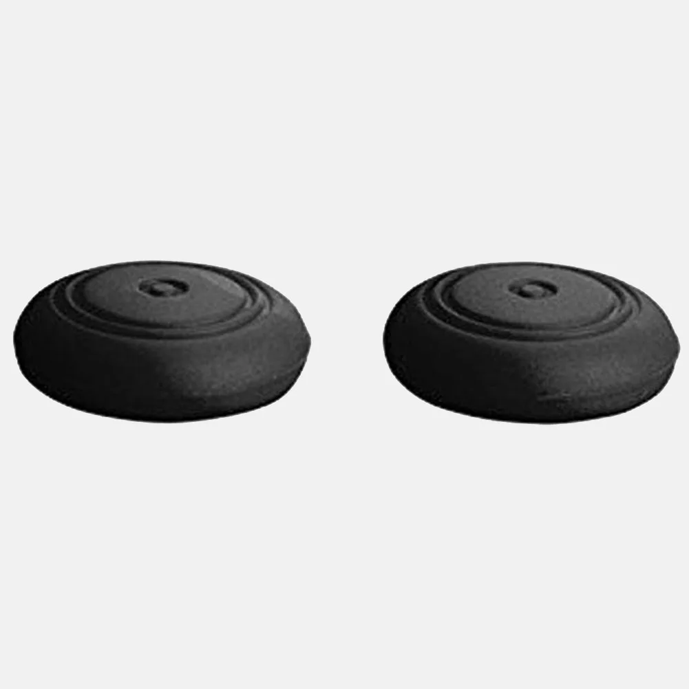 1 Pair Cover Smooth Replacement Grip Game Accessories Protector Cap Thumb Stick Silicone Dustproof Joystick For Nintendo Switch |