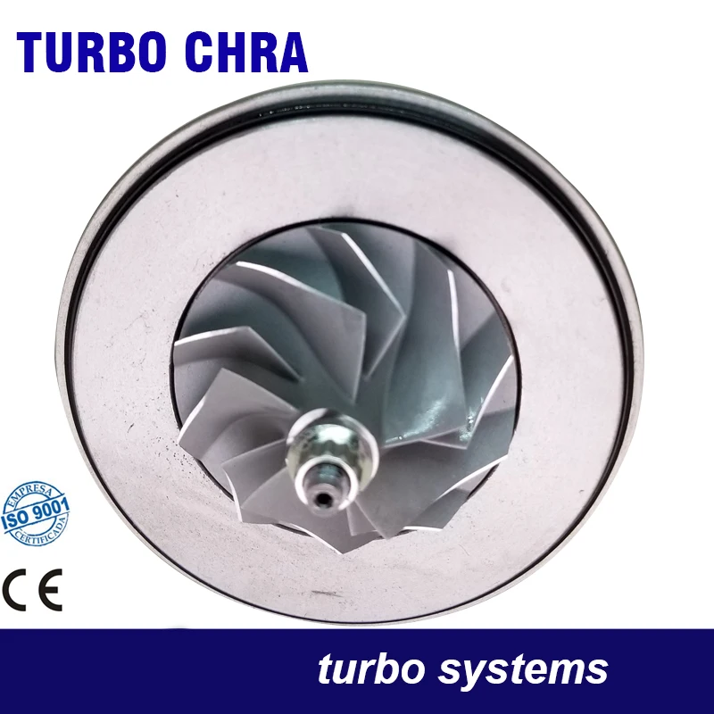 Турбокомпрессор TB25 452162 144117F400 4521625001S 4521620001 core chra для Nissan Terrano II 2 7 TD TD27TI 125