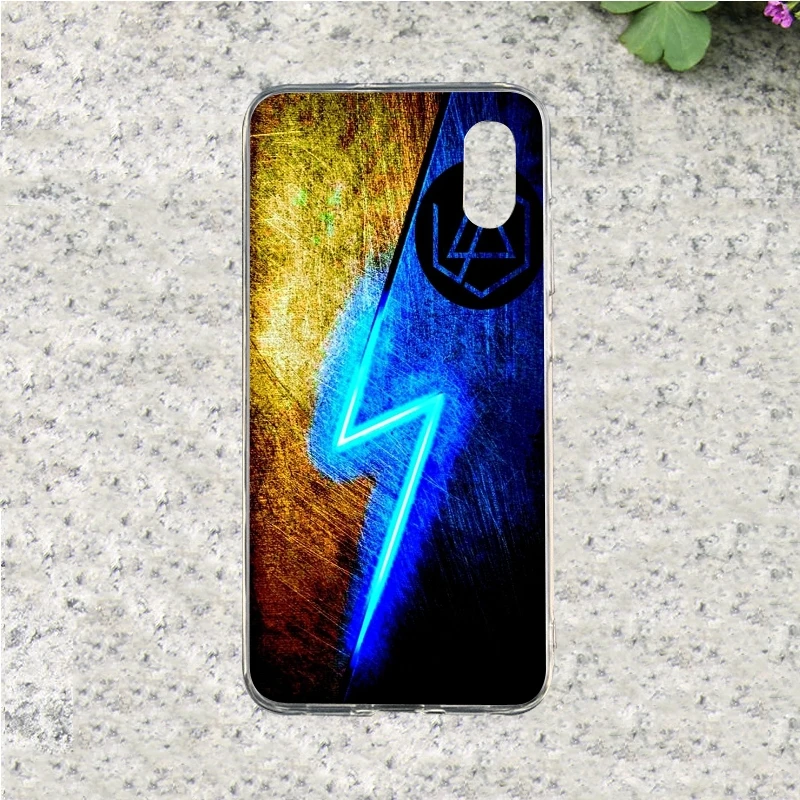 Силиконовый Linkin Park телефон мягкий PU чехол для телефона Xiaomi redmi 4A 4X4 pro 5 5A 6A 6X6 Note 2 3 4X5