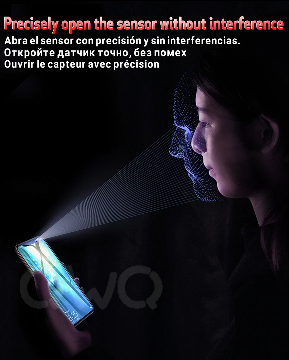11D полное покрытие из закаленного стекла для huawei P30 Pro P20 Lite Pro P Smart Защитная пленка для экрана для mate 20 Pro 10 Lite стекло