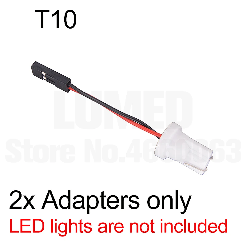 2x T10 1210 SMD Автомобильный светодиодный панельный светильник для автомобиля, автоматический внутренний светильник, купольная лампа для чтения, лампочка BA9S, гирлянда, DC 12V - Испускаемый цвет: Options 7