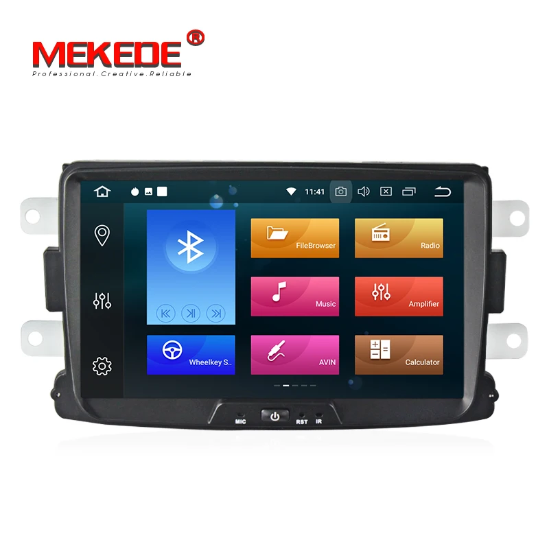 4G Оперативная память 32G Встроенная чистый Android8.0 автомобильный dvd плеер gps